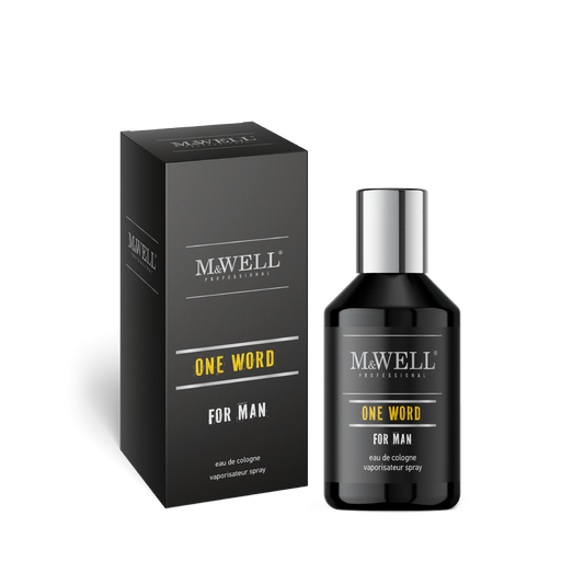 M&WELL One Word Eau de Cologne Bodyspray - 100ml