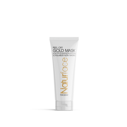 NATURFACE Gold Maske Antipigmentierung und Reinigung 100ml