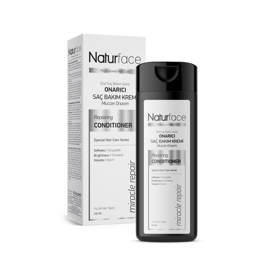 NATURFACE Reparierende Haarpflegecreme 400ml