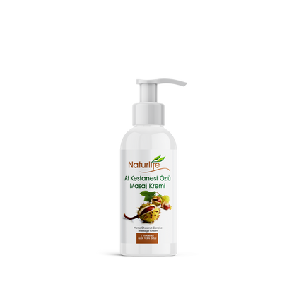 NATURLIFE Rosskastanien Massagecreme 150ml