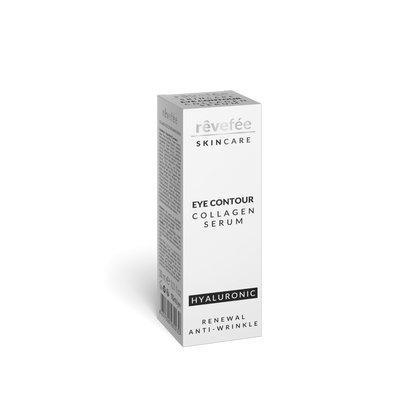 RÉVEFÉE Serum Augenkontur Kollagen Serum mit Hyaluronsäure 30ml