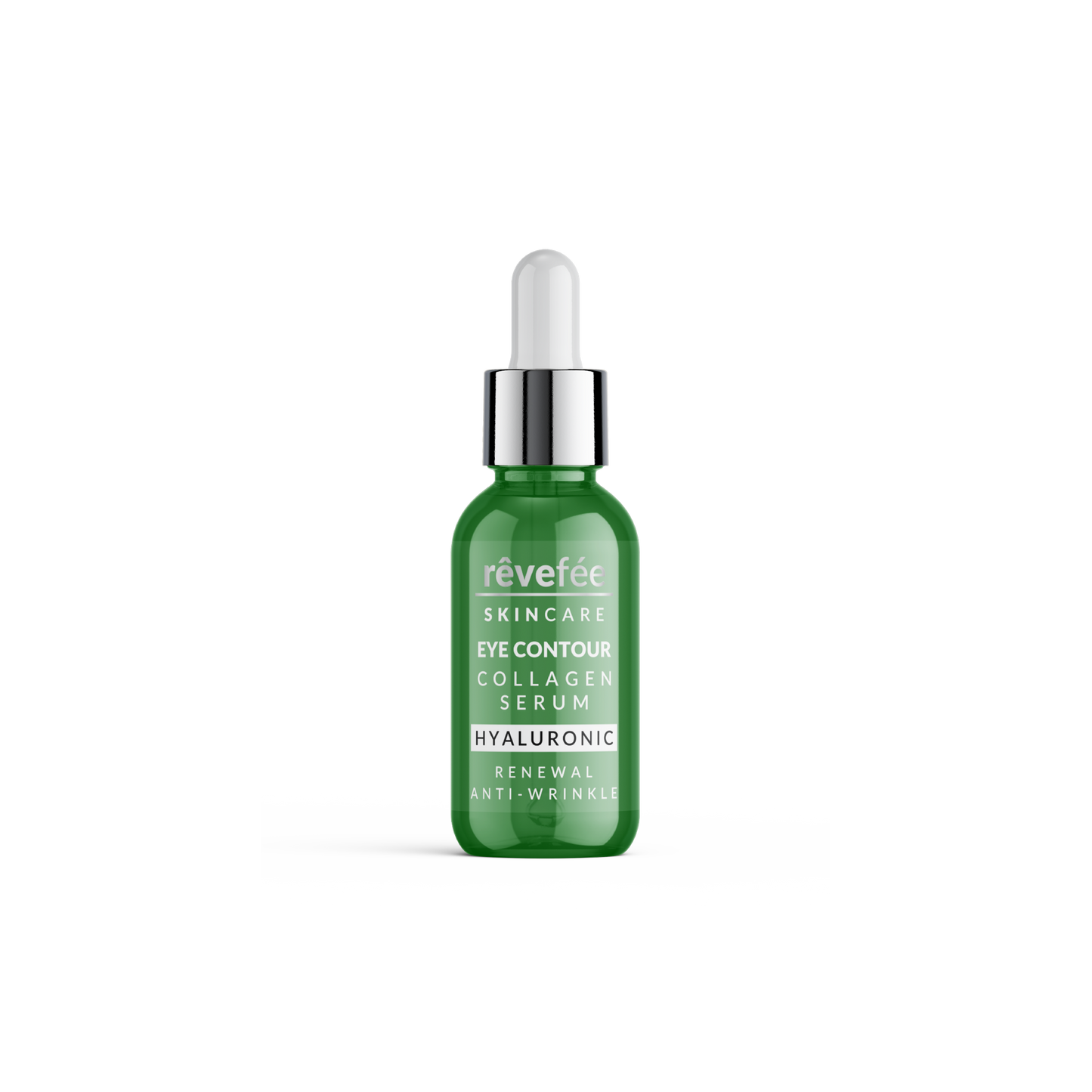 RÉVEFÉE Serum Augenkontur Kollagen Serum mit Hyaluronsäure 30ml